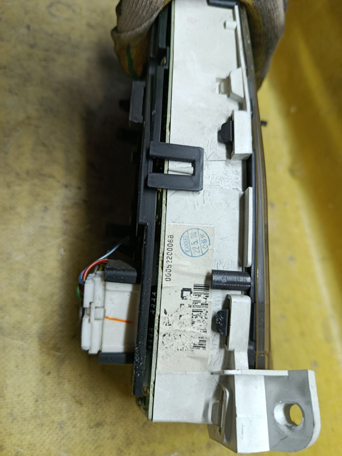 Спидометр на Nissan Expert VNW11 QG18DE Фото 3