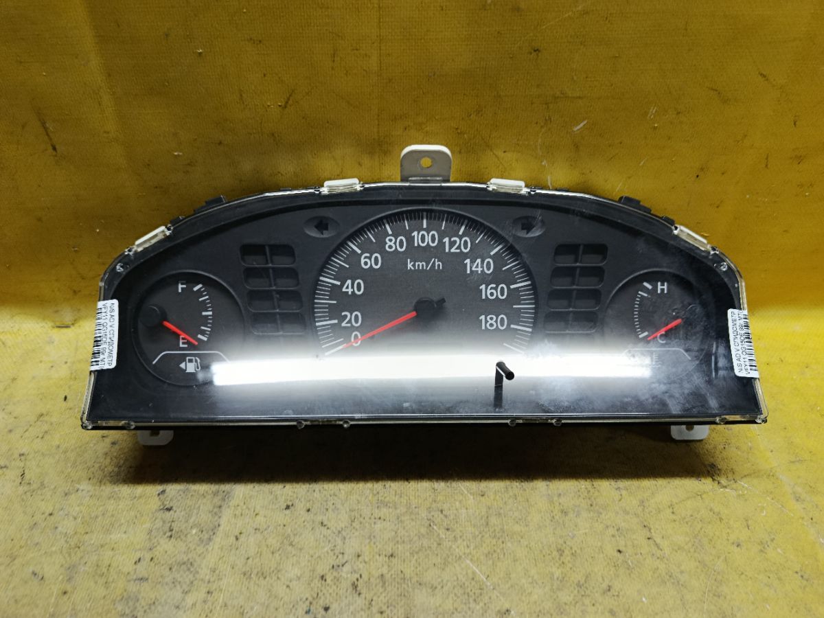 Спидометр на Nissan Ad Van VFY11 QG15DE Фото 1
