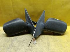 Зеркало двери боковой на Toyota Vitz NCP13