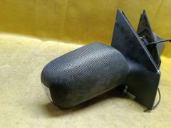 Зеркало двери боковой на Toyota Vitz NCP13 Фото 3
