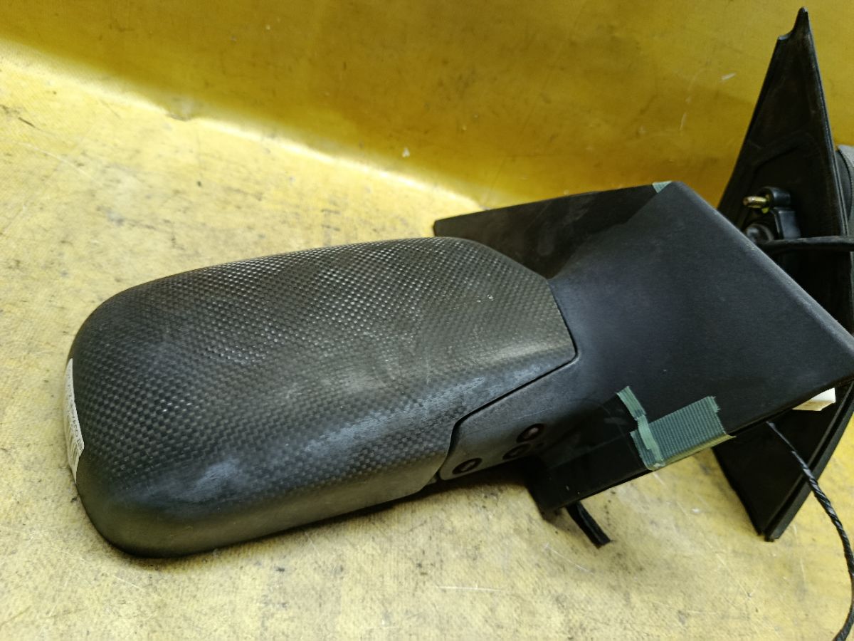 Зеркало двери боковой на Toyota Vitz NCP13 Фото 2