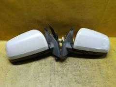 Зеркало двери боковой на Mitsubishi Galant Fortis CX6A