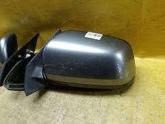 Зеркало двери боковой на Mitsubishi Galant Fortis CY6A Фото 3