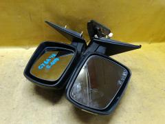 Зеркало двери боковой на Mitsubishi Galant Fortis CY6A Фото 5