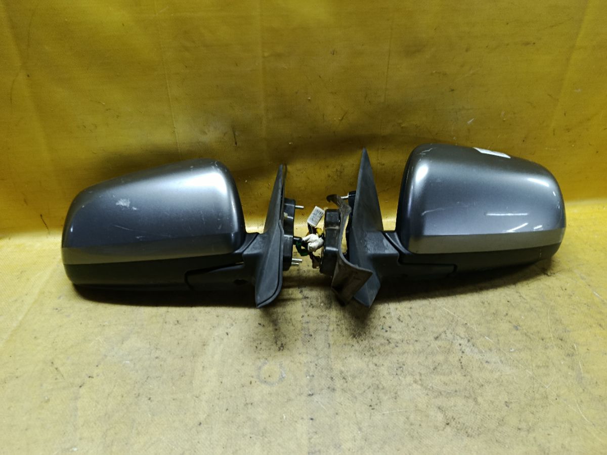 Зеркало двери боковой на Mitsubishi Galant Fortis CY6A Фото 1