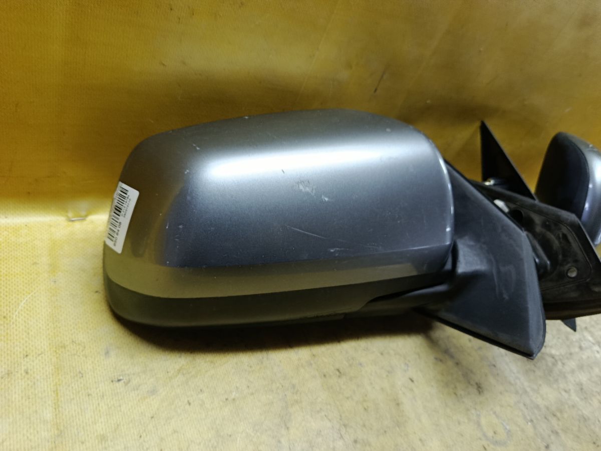 Зеркало двери боковой на Mitsubishi Galant Fortis CY6A Фото 2