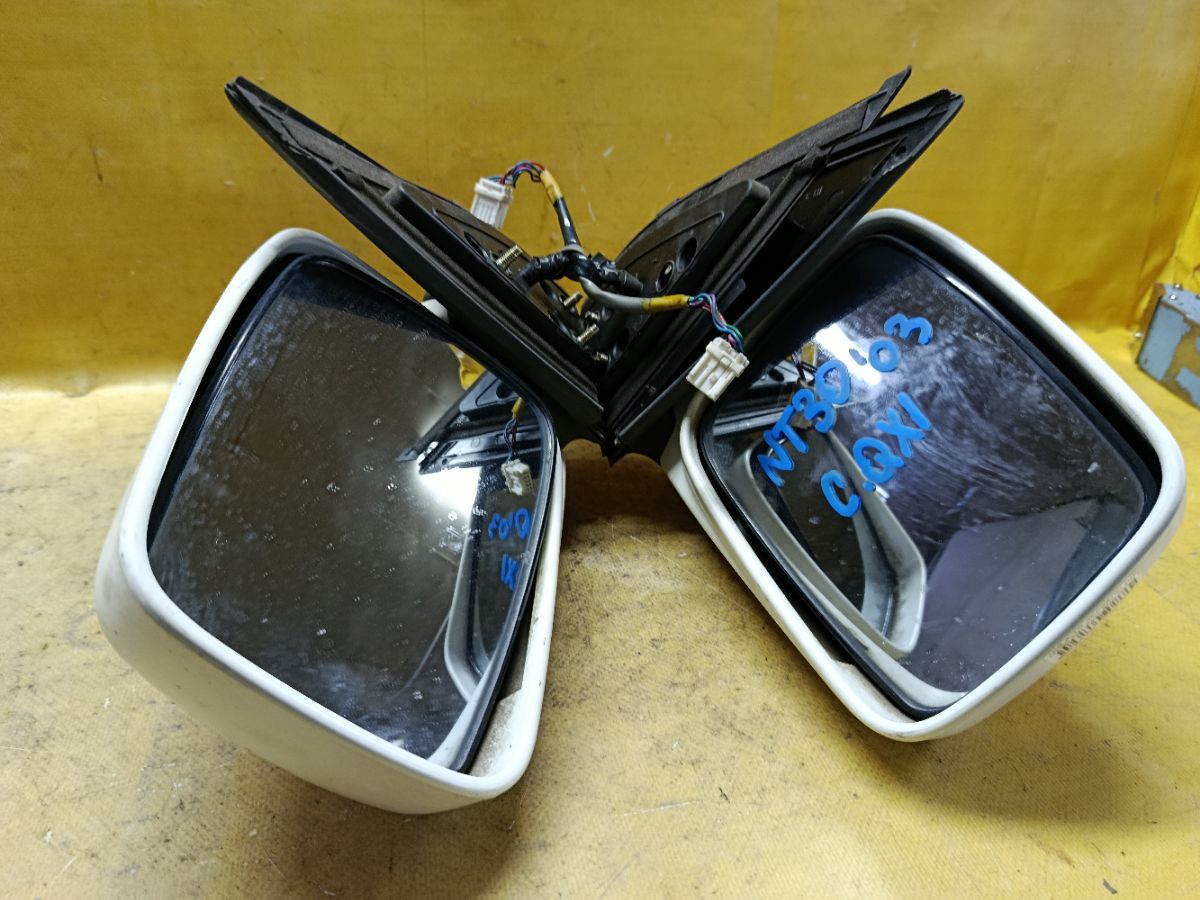 Зеркало двери боковой на Nissan X-Trail NT30 Фото 5