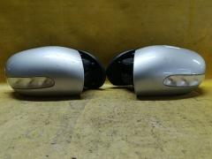 Зеркало двери боковой на Mercedes-Benz C-Class W203.045