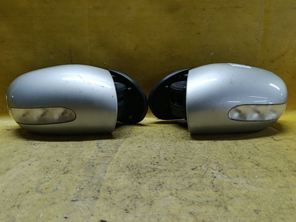 Зеркало двери боковой на Mercedes-Benz C-Class W203.045 Фото 1