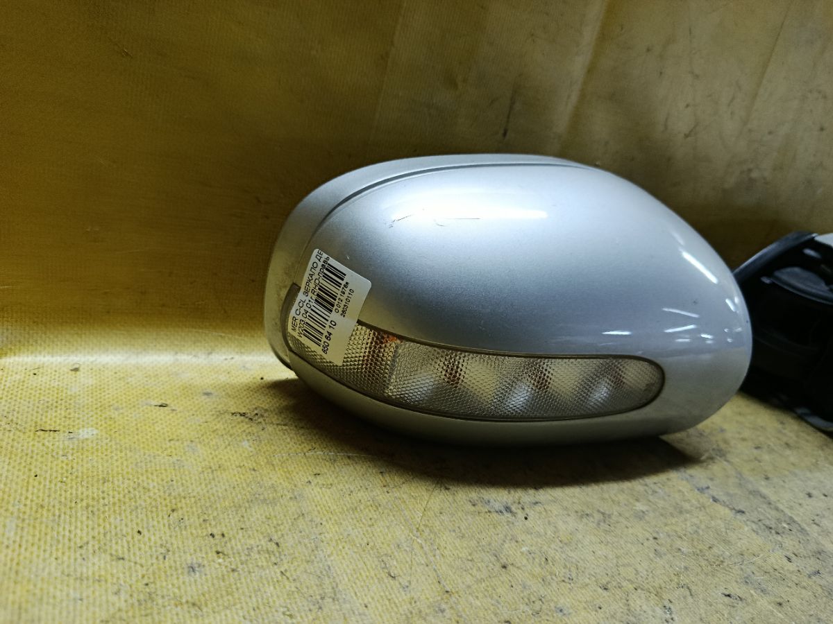 Зеркало двери боковой на Mercedes-Benz C-Class W203.045 Фото 2