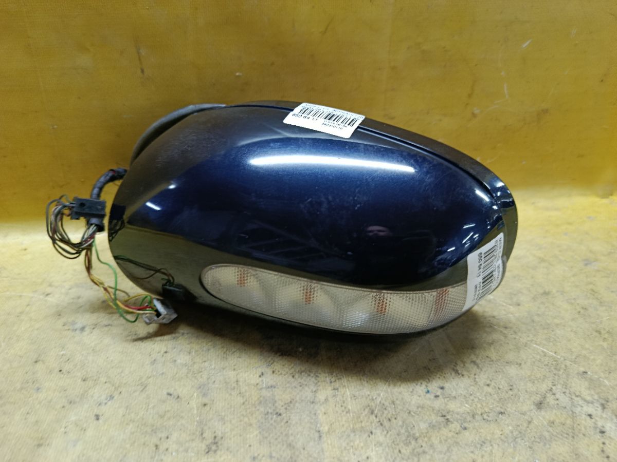 Зеркало двери боковой на Mercedes-Benz C-Class Station Wagon S203.281 Фото 1