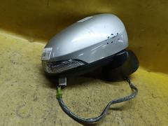 Зеркало двери боковой на Toyota Corolla Axio NZE164, Правое расположение