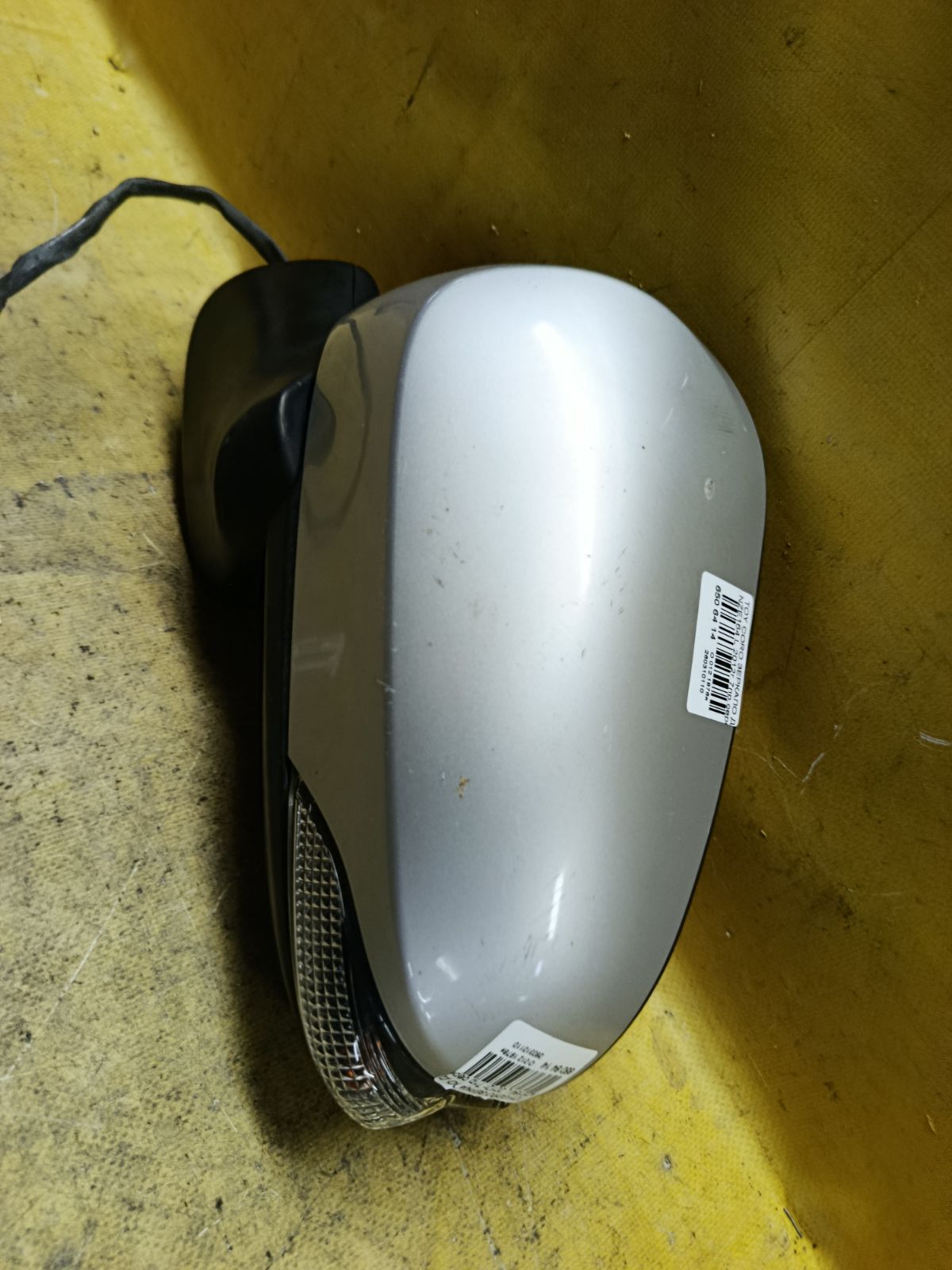 Зеркало двери боковой на Toyota Corolla Axio NZE164 Фото 2