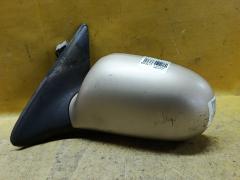 Зеркало двери боковой на Nissan Sunny FB15, Левое расположение