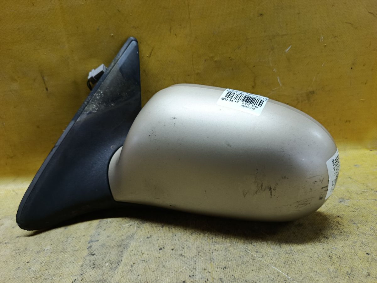 Зеркало двери боковой на Nissan Sunny FB15 Фото 1