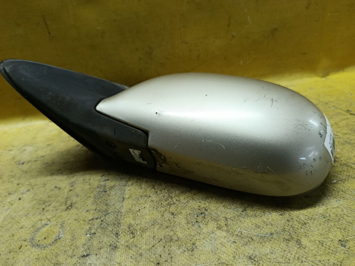 Зеркало двери боковой на Nissan Sunny FB15 Фото 2