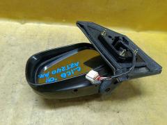 Зеркало двери боковой на Toyota Premio AZT240 Фото 4