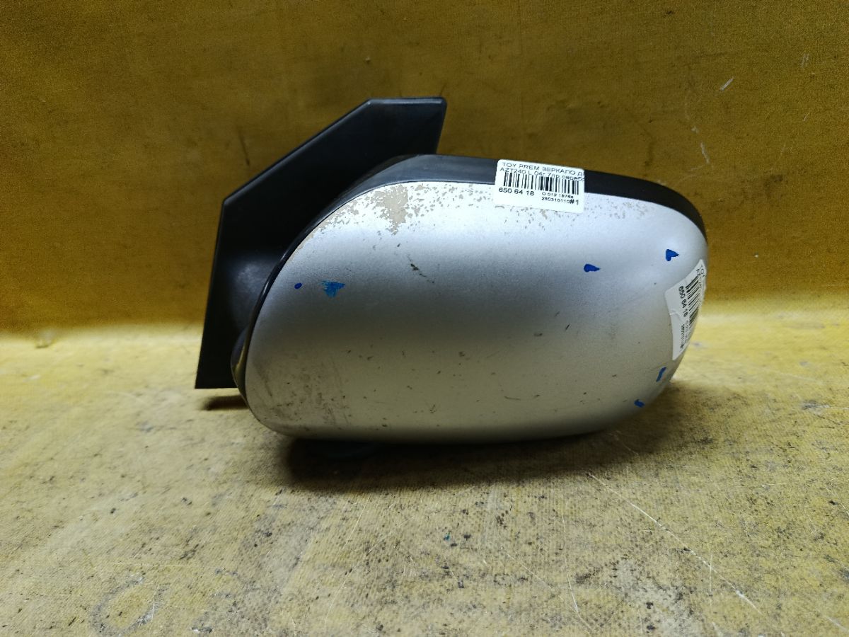 Зеркало двери боковой на Toyota Premio AZT240 Фото 1