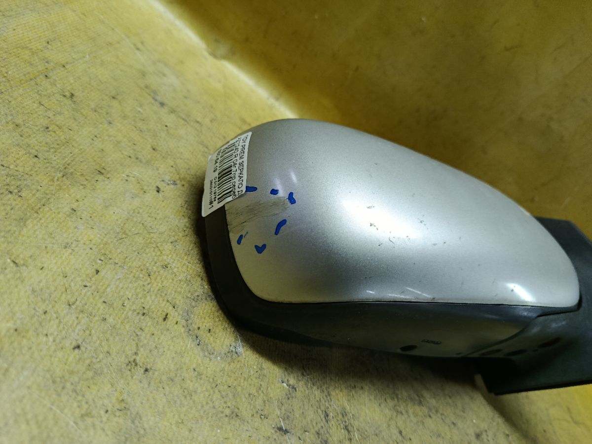 Зеркало двери боковой на Toyota Premio AZT240 Фото 2