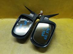 Зеркало двери боковой на Subaru Legacy Wagon BP5 Фото 6