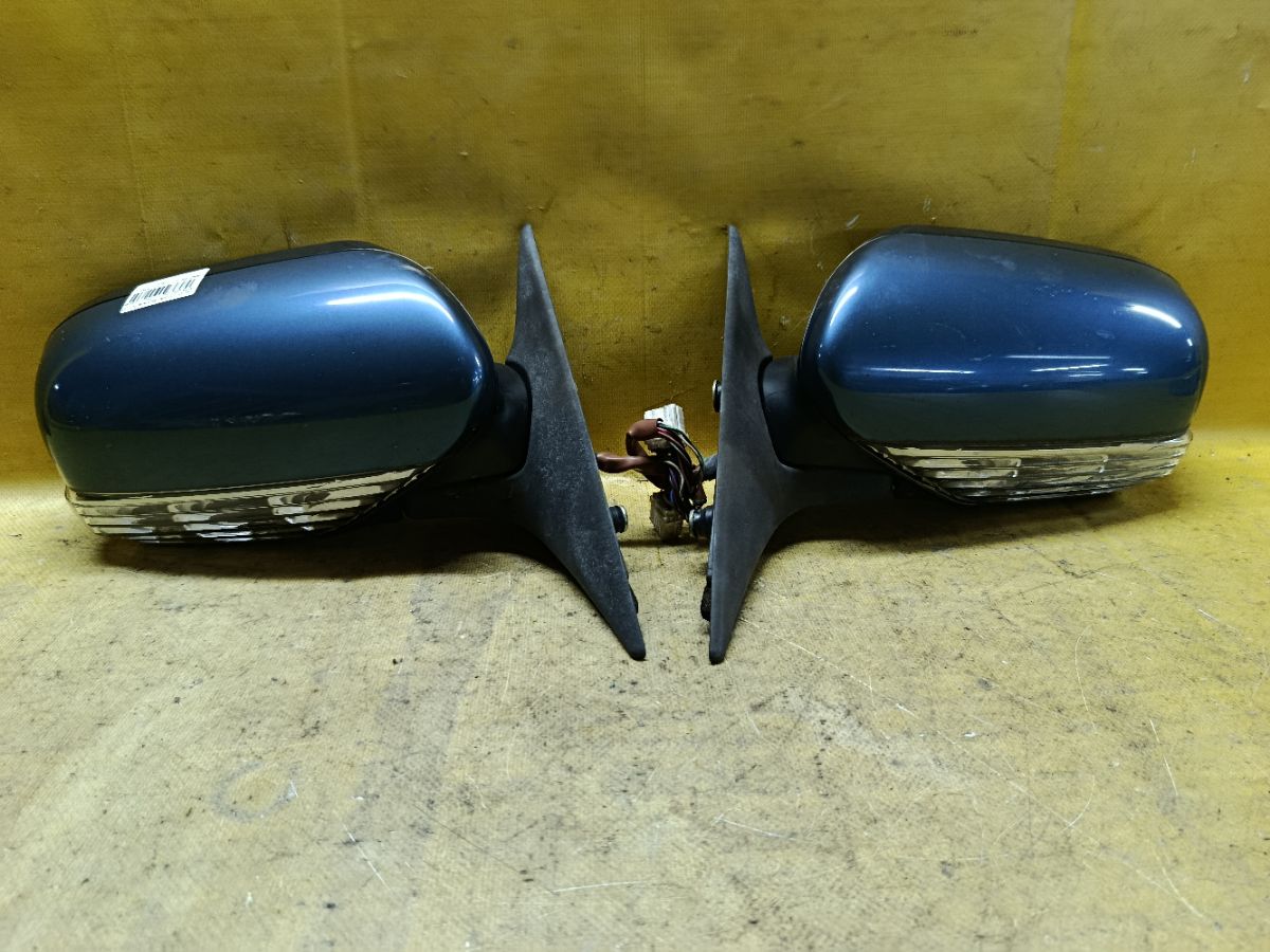Зеркало двери боковой на Subaru Legacy Wagon BP5 Фото 1