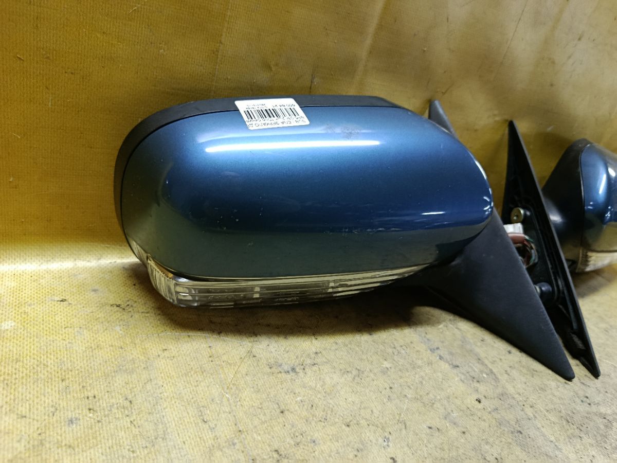 Зеркало двери боковой на Subaru Legacy Wagon BP5 Фото 2
