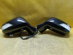 Зеркало двери боковой на Honda Freed GB4