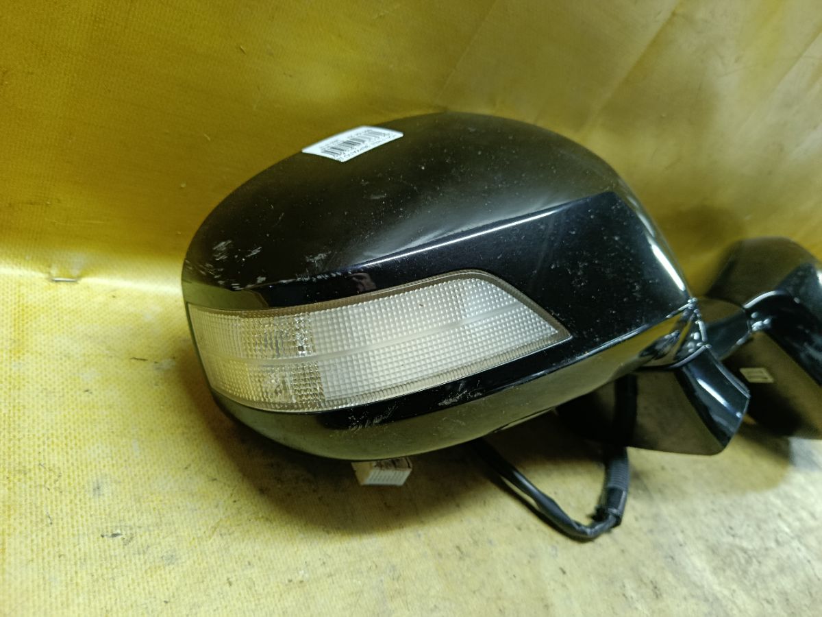 Зеркало двери боковой на Honda Freed GB4 Фото 2