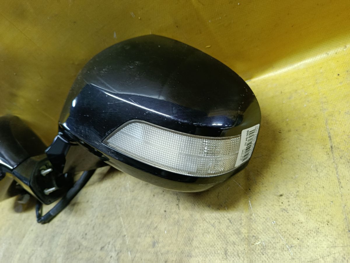 Зеркало двери боковой на Honda Freed GB4 Фото 3