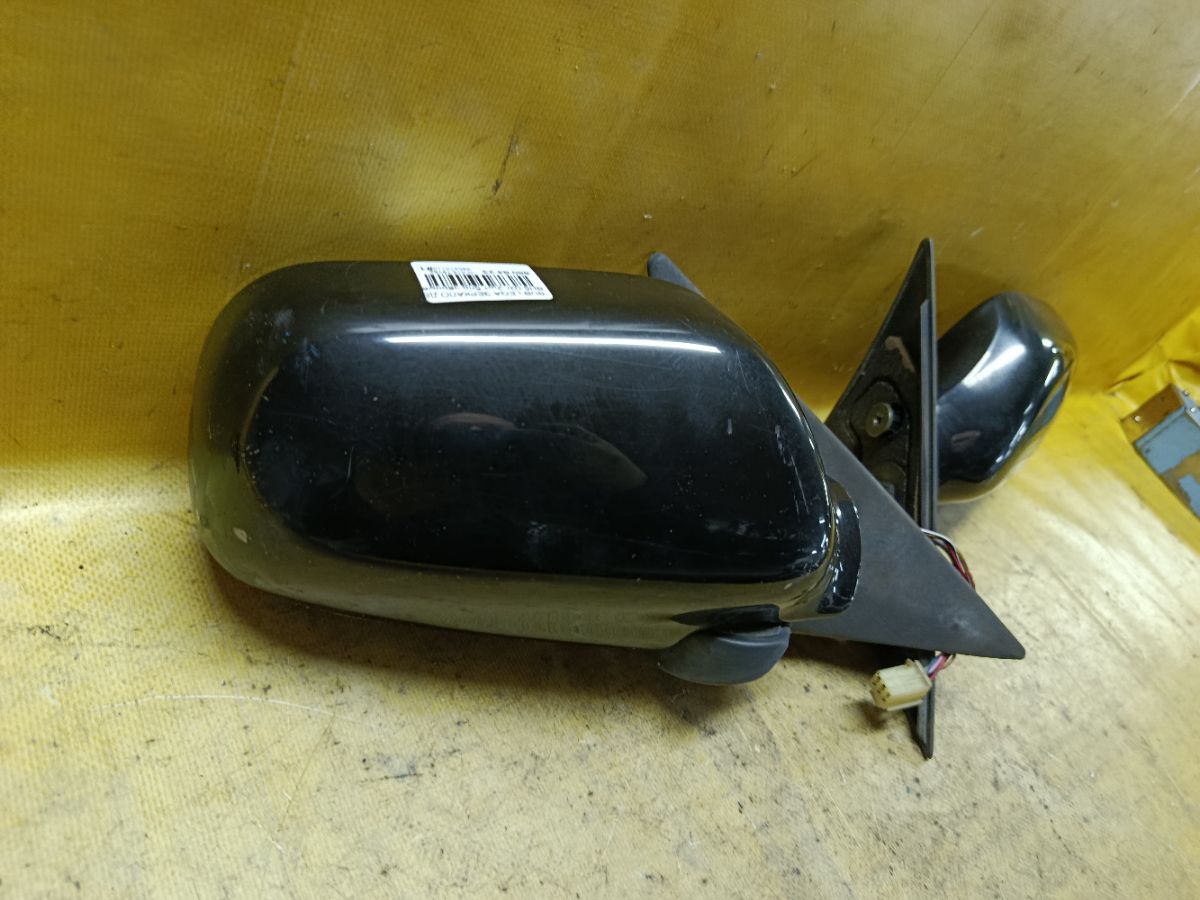 Зеркало двери боковой на Subaru Legacy Wagon BH5 Фото 2