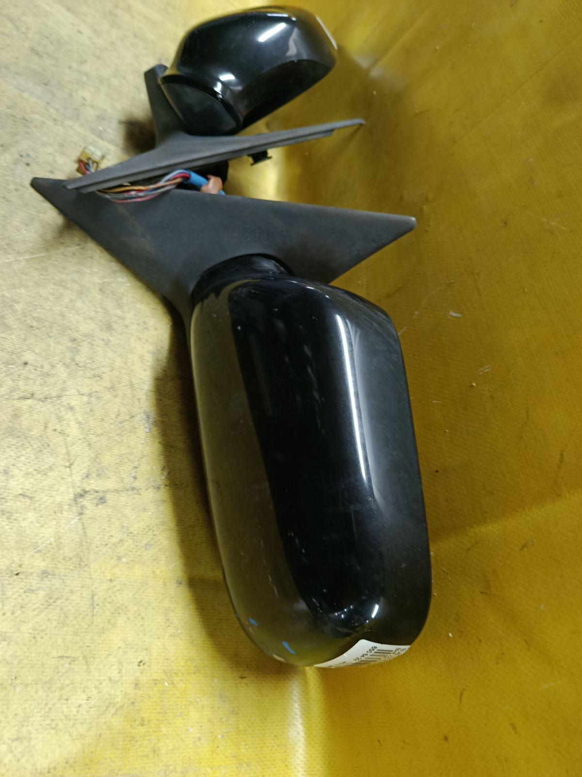 Зеркало двери боковой на Subaru Legacy Wagon BH5 Фото 3