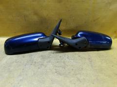 Зеркало двери боковой на Subaru Legacy Wagon BH5 Фото 4