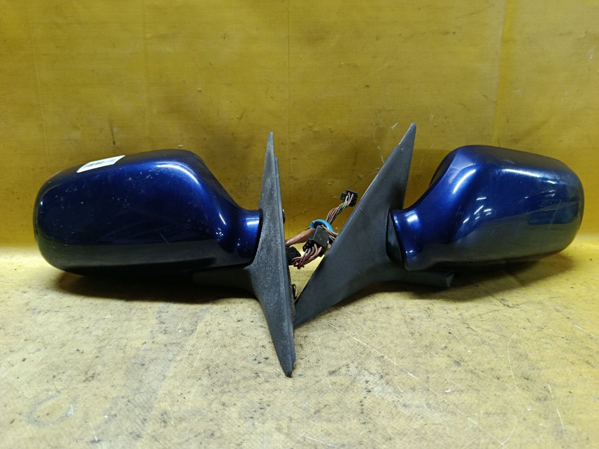 Зеркало двери боковой на Subaru Legacy Wagon BH5 Фото 1