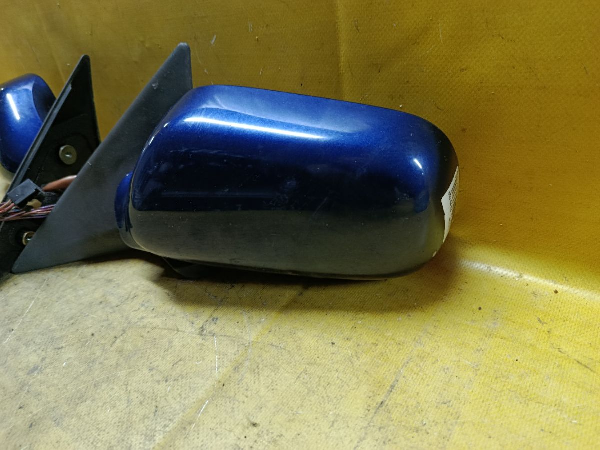 Зеркало двери боковой на Subaru Legacy Wagon BH5 Фото 3