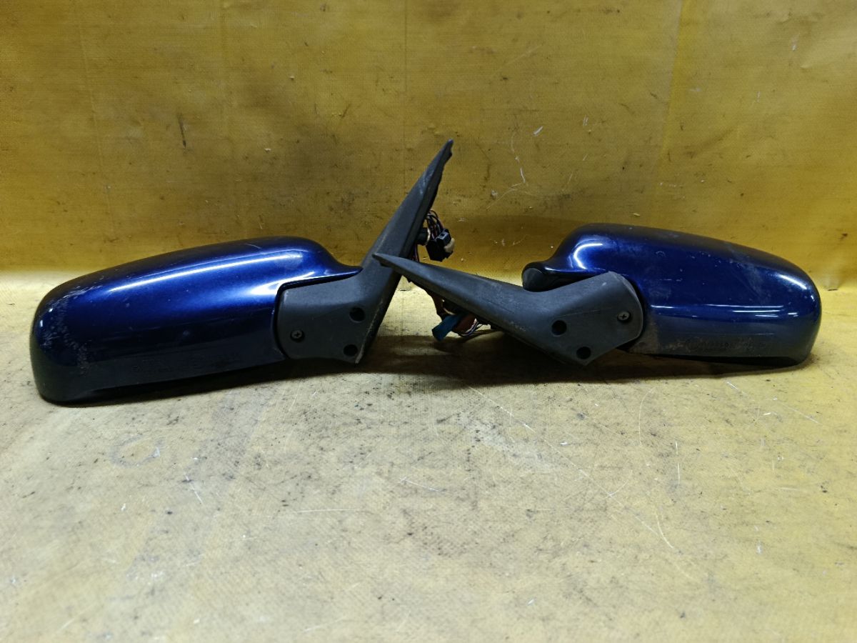 Зеркало двери боковой на Subaru Legacy Wagon BH5 Фото 4