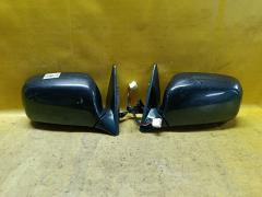 Зеркало двери боковой на Toyota Crown JZS153