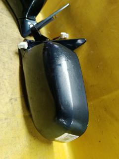 Зеркало двери боковой на Toyota Crown JZS153 Фото 3