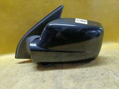 Зеркало двери боковой на Nissan X-Trail NT30, Левое расположение