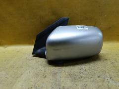 Зеркало двери боковой на Mitsubishi Lancer Cedia Wagon CS5W, Левое расположение