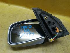 Зеркало двери боковой на Mitsubishi Lancer Cedia Wagon CS5W Фото 3