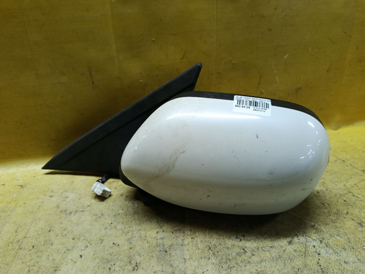 Зеркало двери боковой на Subaru Impreza Wagon GH3 Фото 1