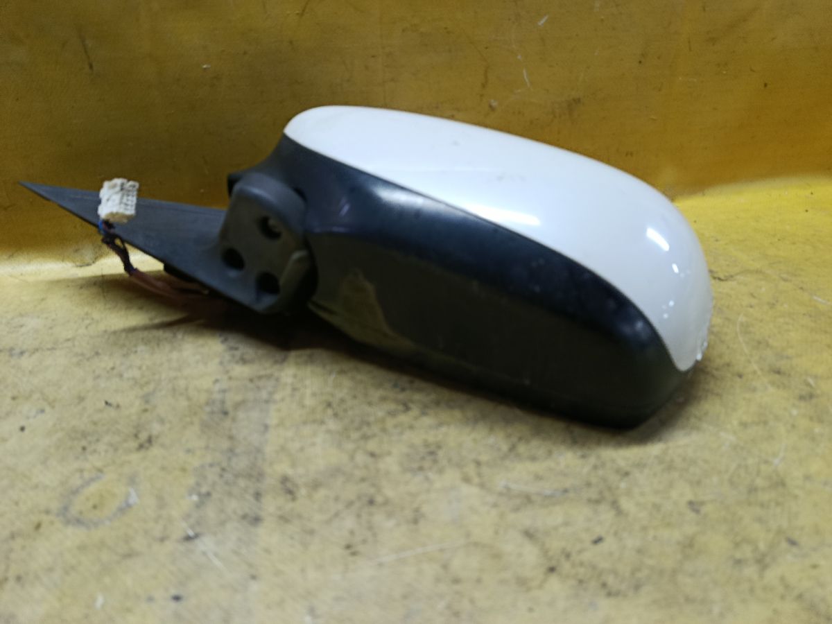 Зеркало двери боковой на Subaru Impreza Wagon GH3 Фото 2