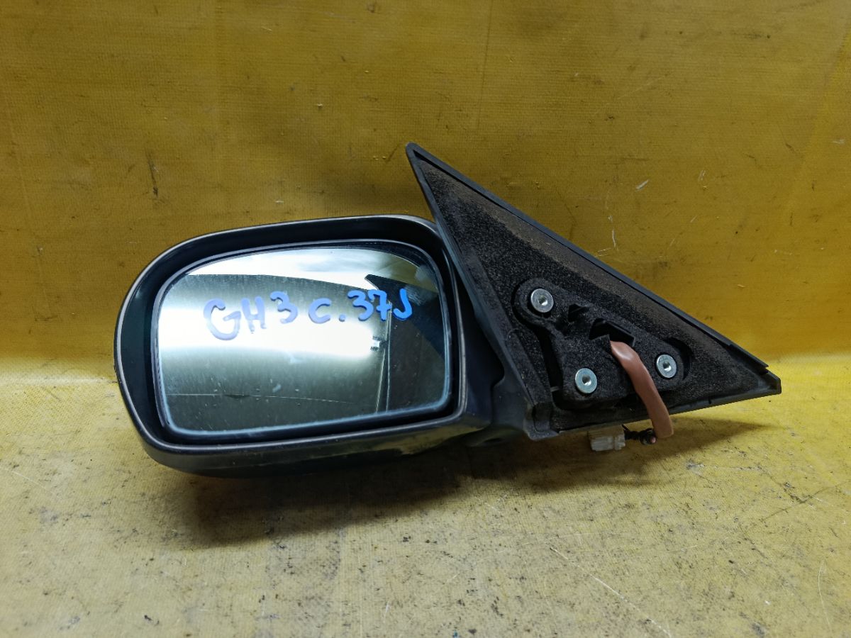 Зеркало двери боковой на Subaru Impreza Wagon GH3 Фото 3