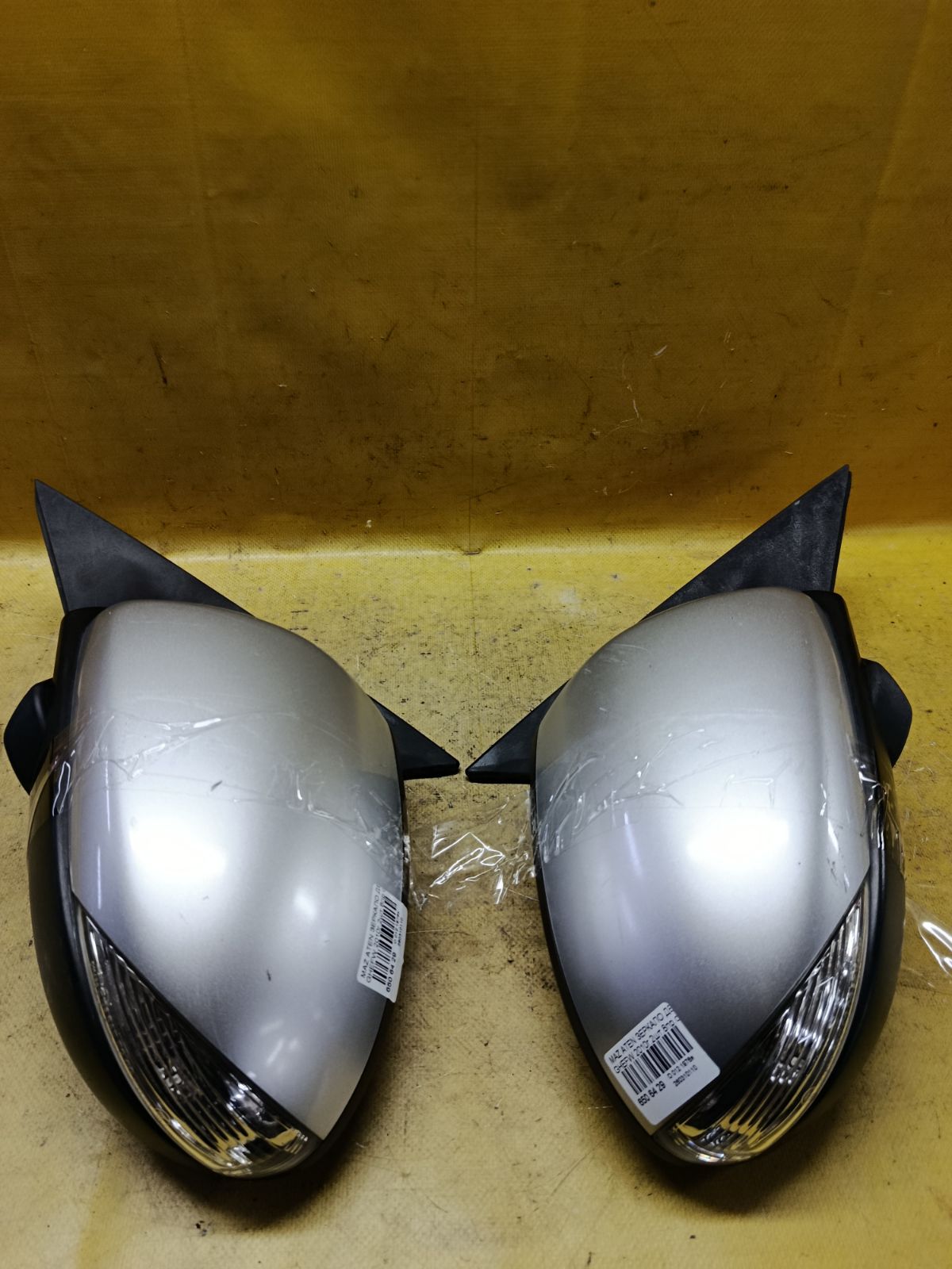 Зеркало двери боковой на Mazda Atenza GHEFW Фото 1