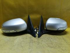 Зеркало двери боковой на Nissan Teana J32