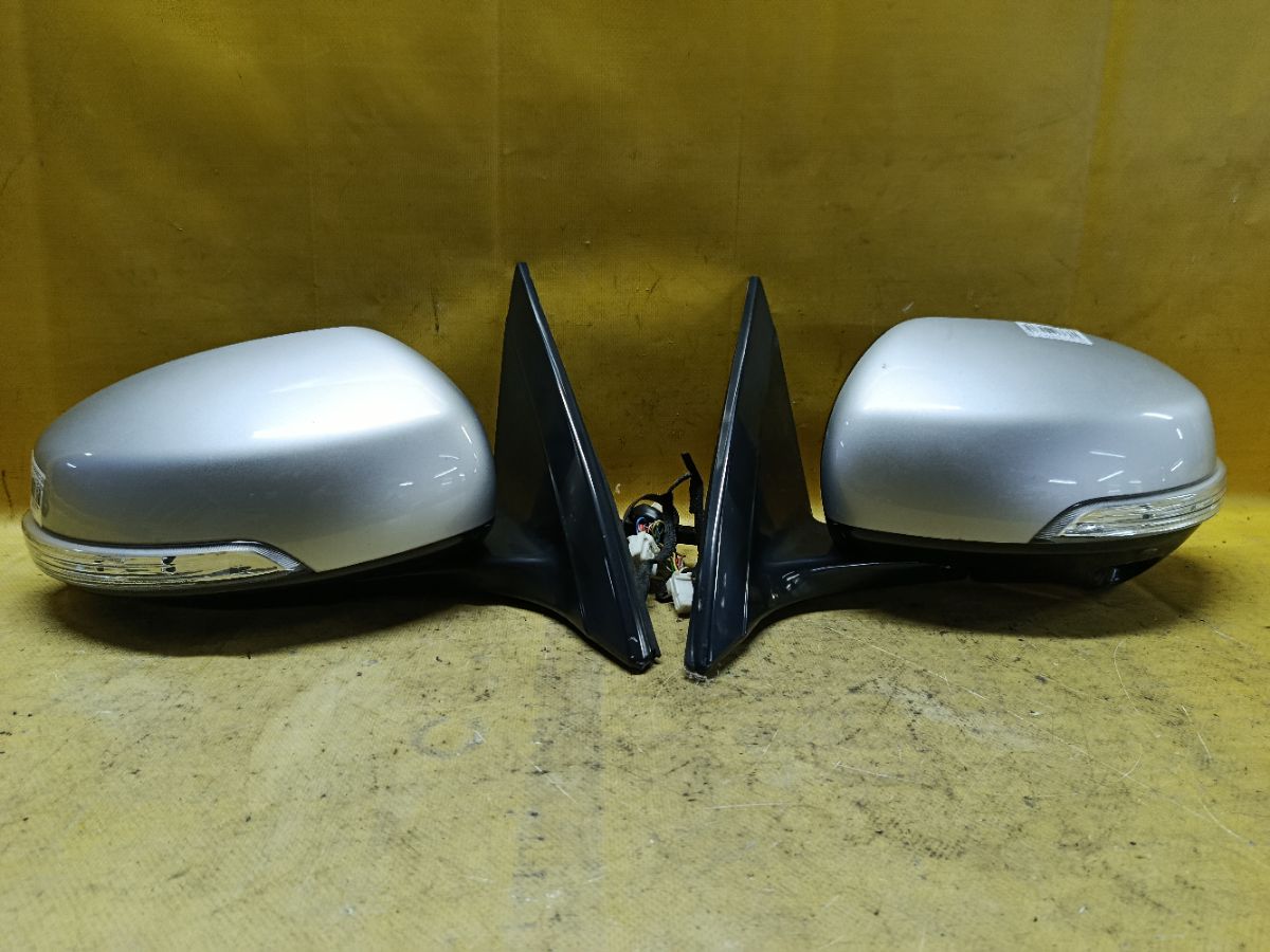 Зеркало двери боковой на Nissan Teana J32 Фото 1