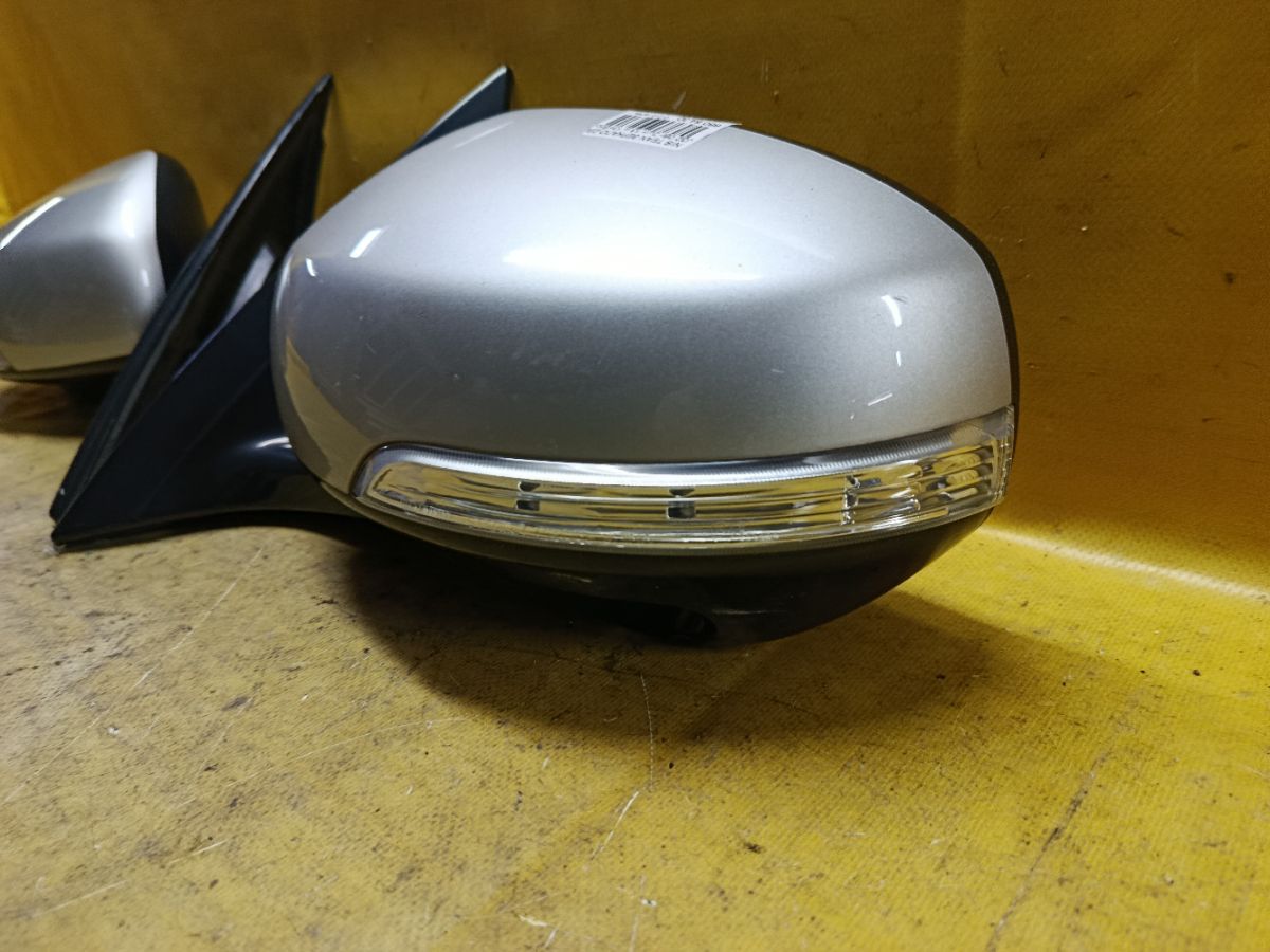 Зеркало двери боковой на Nissan Teana J32 Фото 2