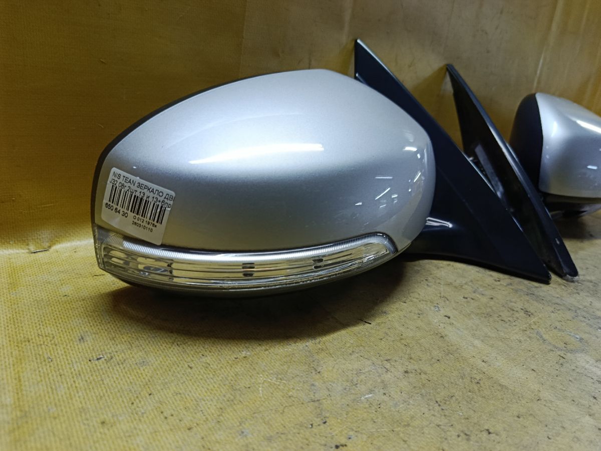 Зеркало двери боковой на Nissan Teana J32 Фото 3