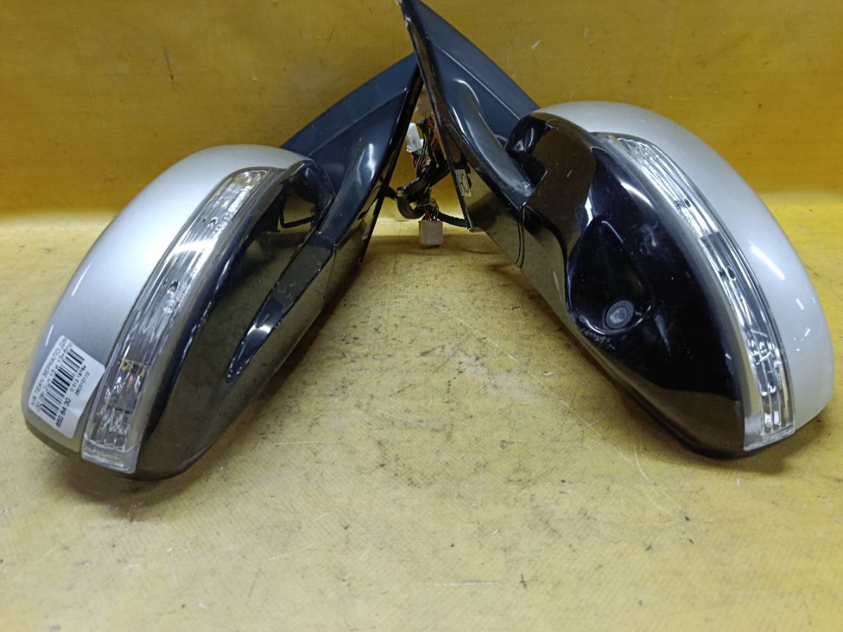 Зеркало двери боковой на Nissan Teana J32 Фото 4