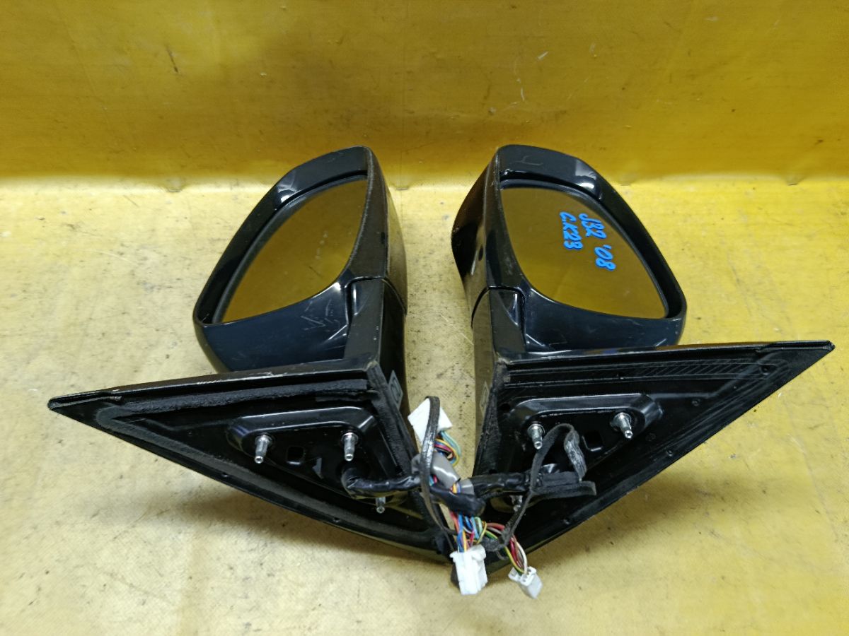 Зеркало двери боковой на Nissan Teana J32 Фото 5